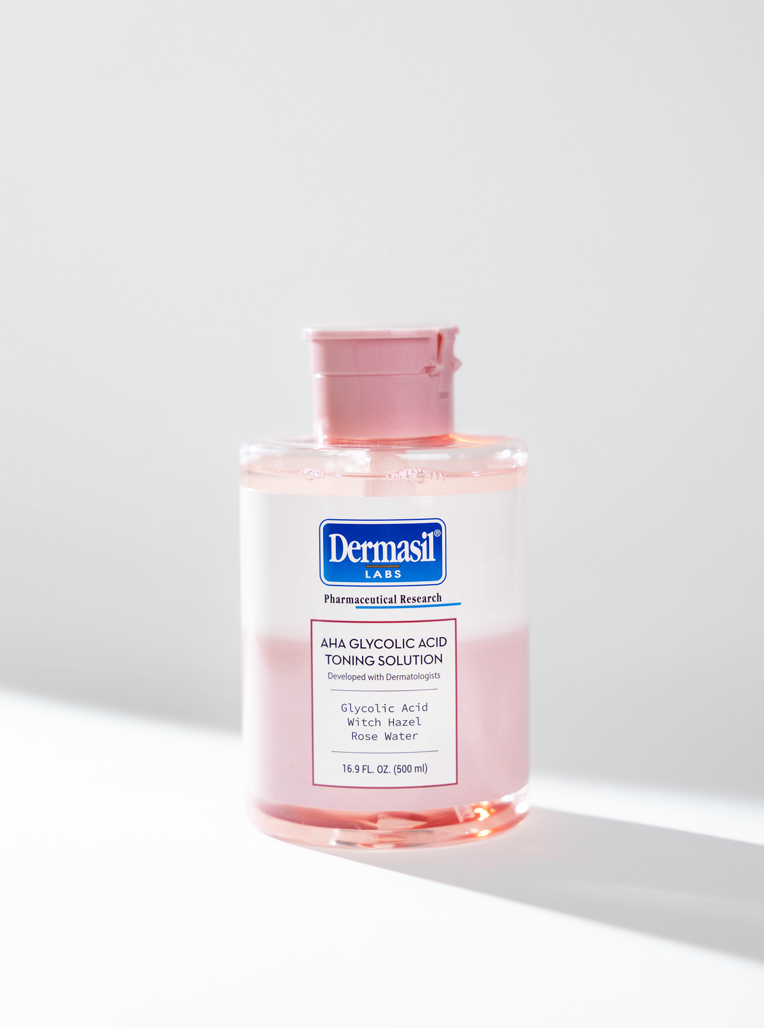 AHA Glycolic Acid Toning Solution