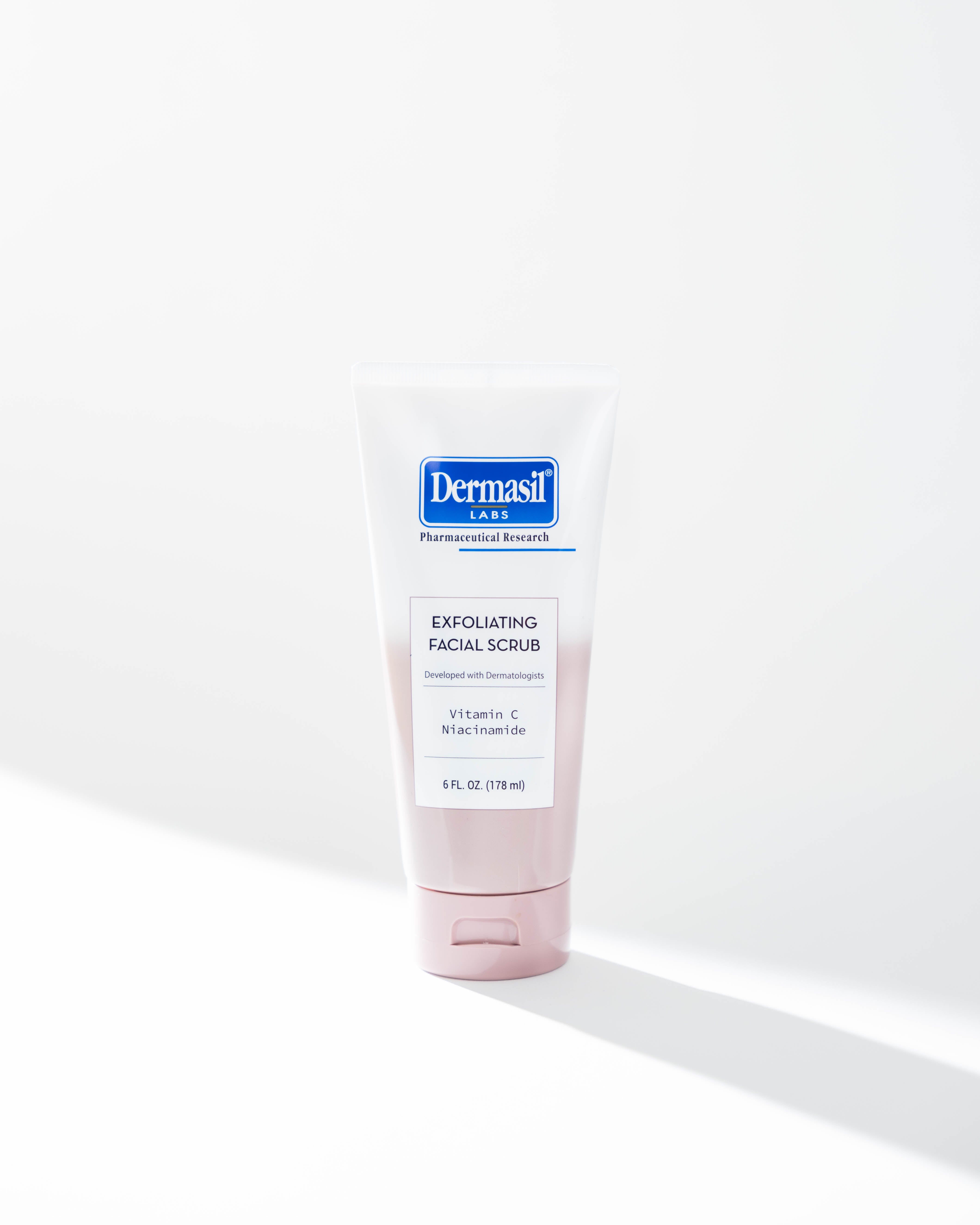 Exfoliating Facial Scrub