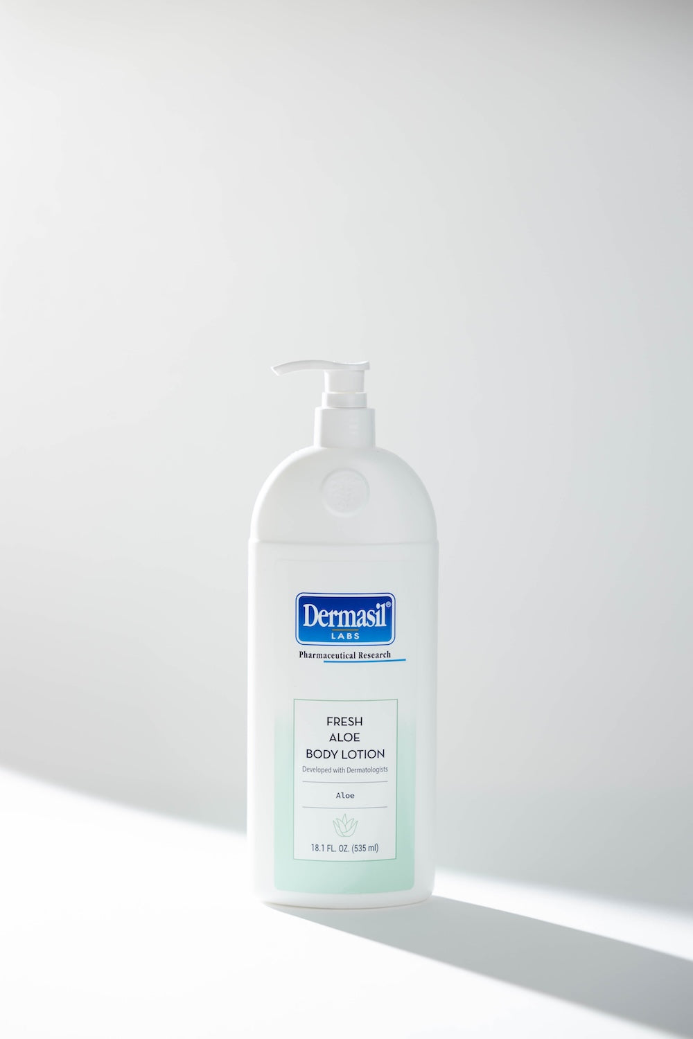 Fresh Aloe Body Lotion